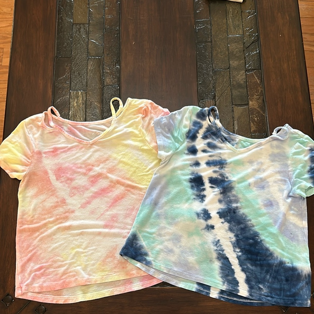 LOT of Girl’s Justice Short Sleeve T-Shirts